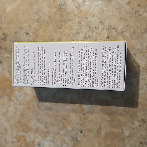 Volition Beauty Sémillon Overnight Retinol Serum - Picture 7 of 13